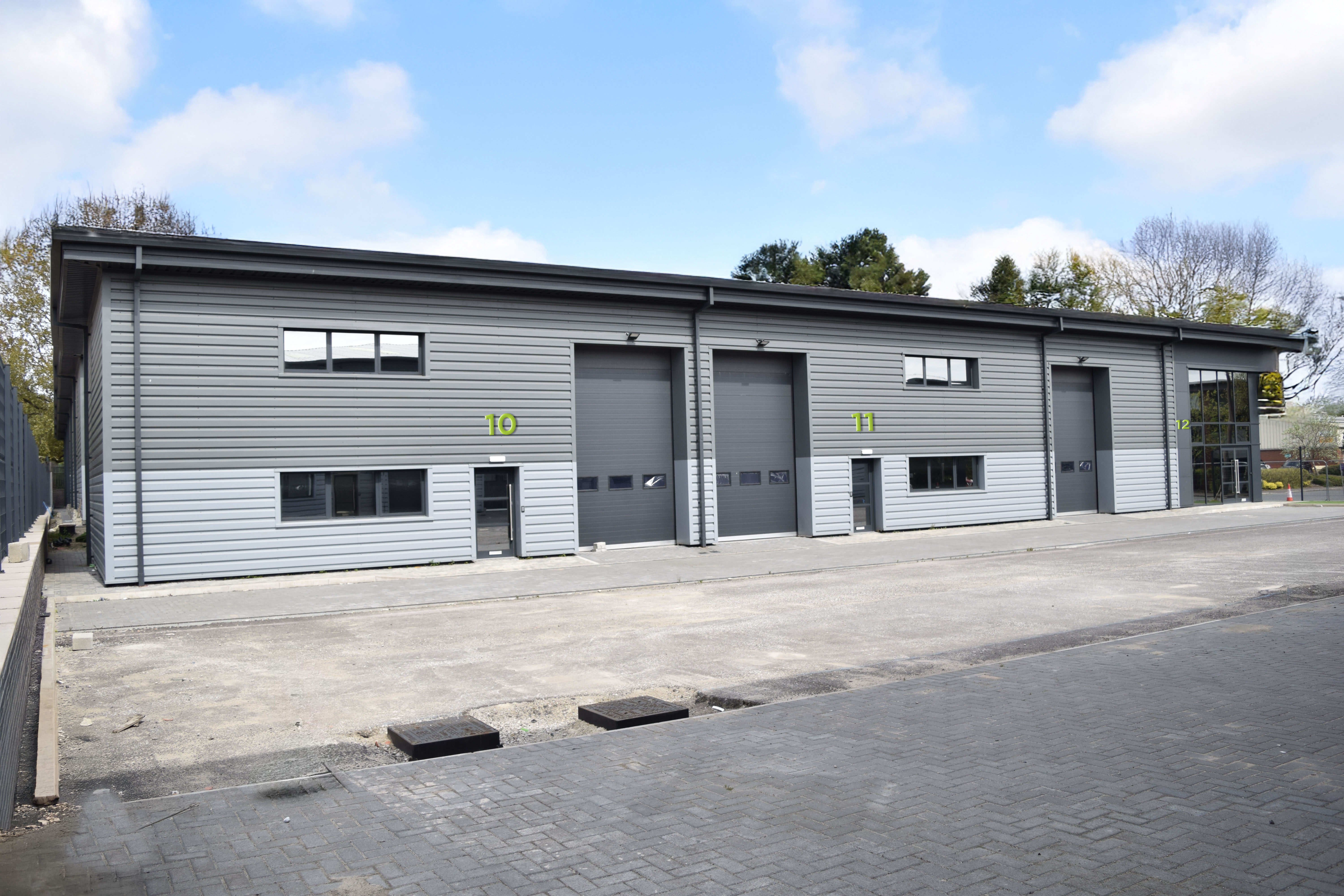 Industrial Unit in Blackburn - photo 4